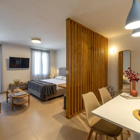 Lägenhet Cavaliere Seafront House - Klio
