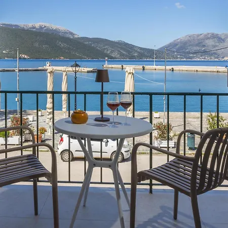 Lägenhet Cavaliere Seafront House - Klio
