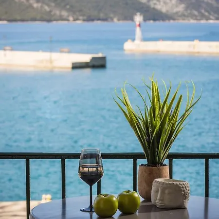 Klio Seafront House, Kefalonia *