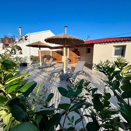 Klio Seafront House, Kefalonia Апартаменты