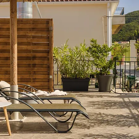 Apartamento Klio Seafront House, Kefalonia *