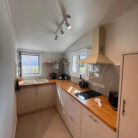 Klio Seafront House, Kefalonia Сами