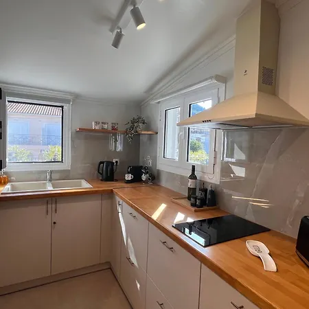 Daire Klio Seafront House, Kefalonia *