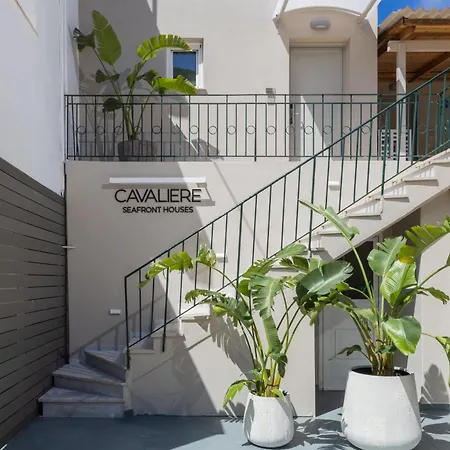 Cavaliere Seafront House - Klio * Σάμη