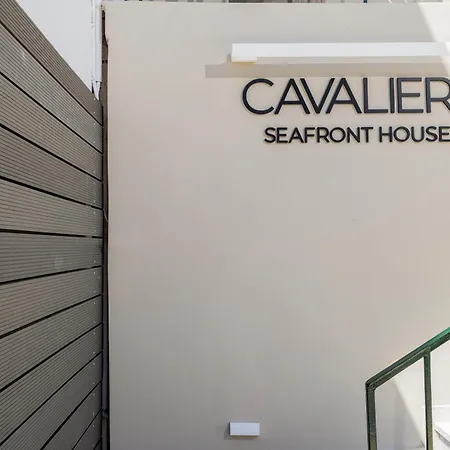 Cavaliere Seafront - Klio * Sami (Kefalonia)