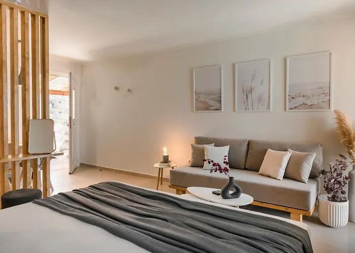 Cavaliere Seafront House - Klio * Σάμη