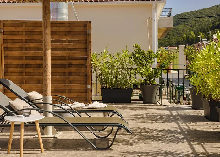 Apartament Cavaliere Seafront House - Klio *