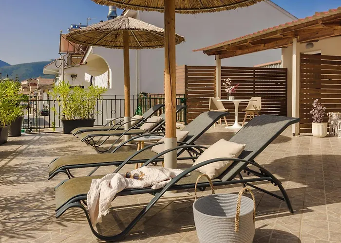 Cavaliere Seafront House - Klio Apartament