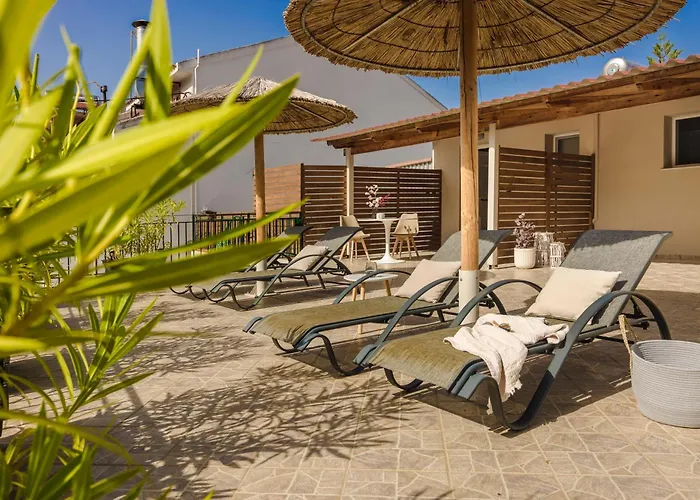 Cavaliere Seafront House - Klio