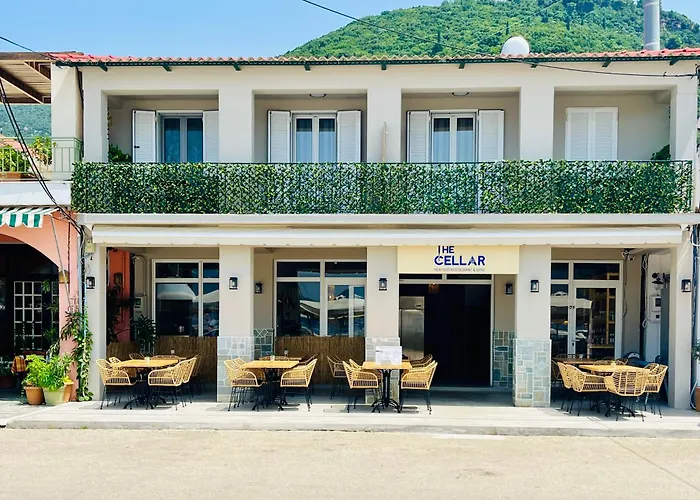 Cavaliere Seafront House - Klio Sami (Kefalonia)