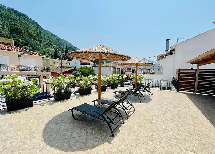 Cavaliere Seafront House - Klio * Sami (Kefalonia)