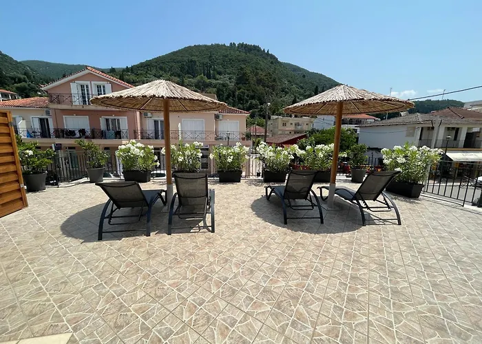 Apartament Cavaliere Seafront House - Klio *