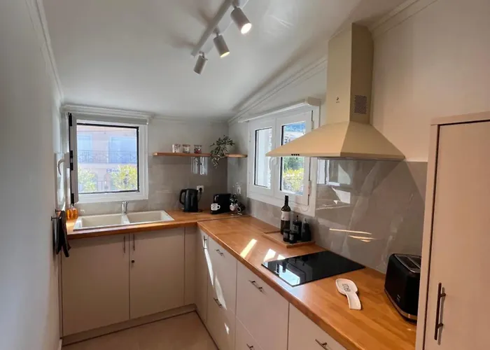 Cavaliere Seafront House - Klio Sami (Kefalonia)