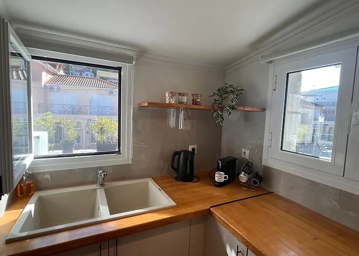 Cavaliere Seafront House - Klio Apartament