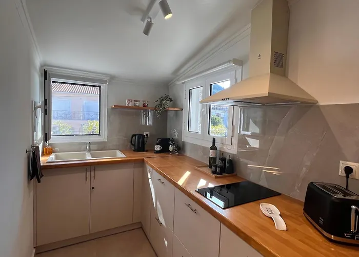 Apartament Cavaliere Seafront House - Klio *